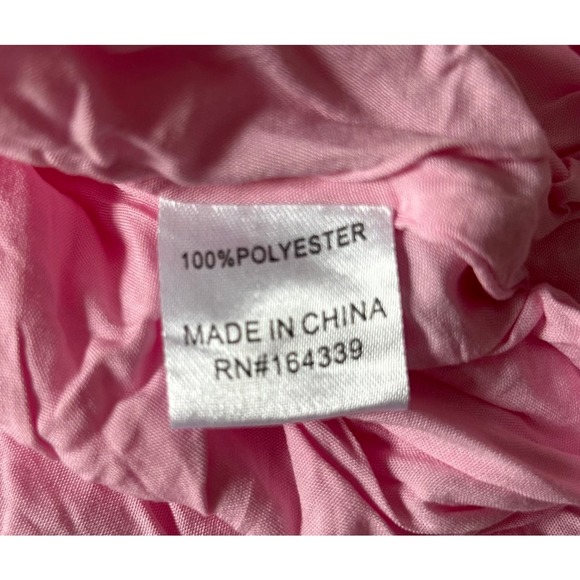 Petal & Pup Womens Size 12 Ariana Pink Floral Maxi Dress - Picture 8 of 9